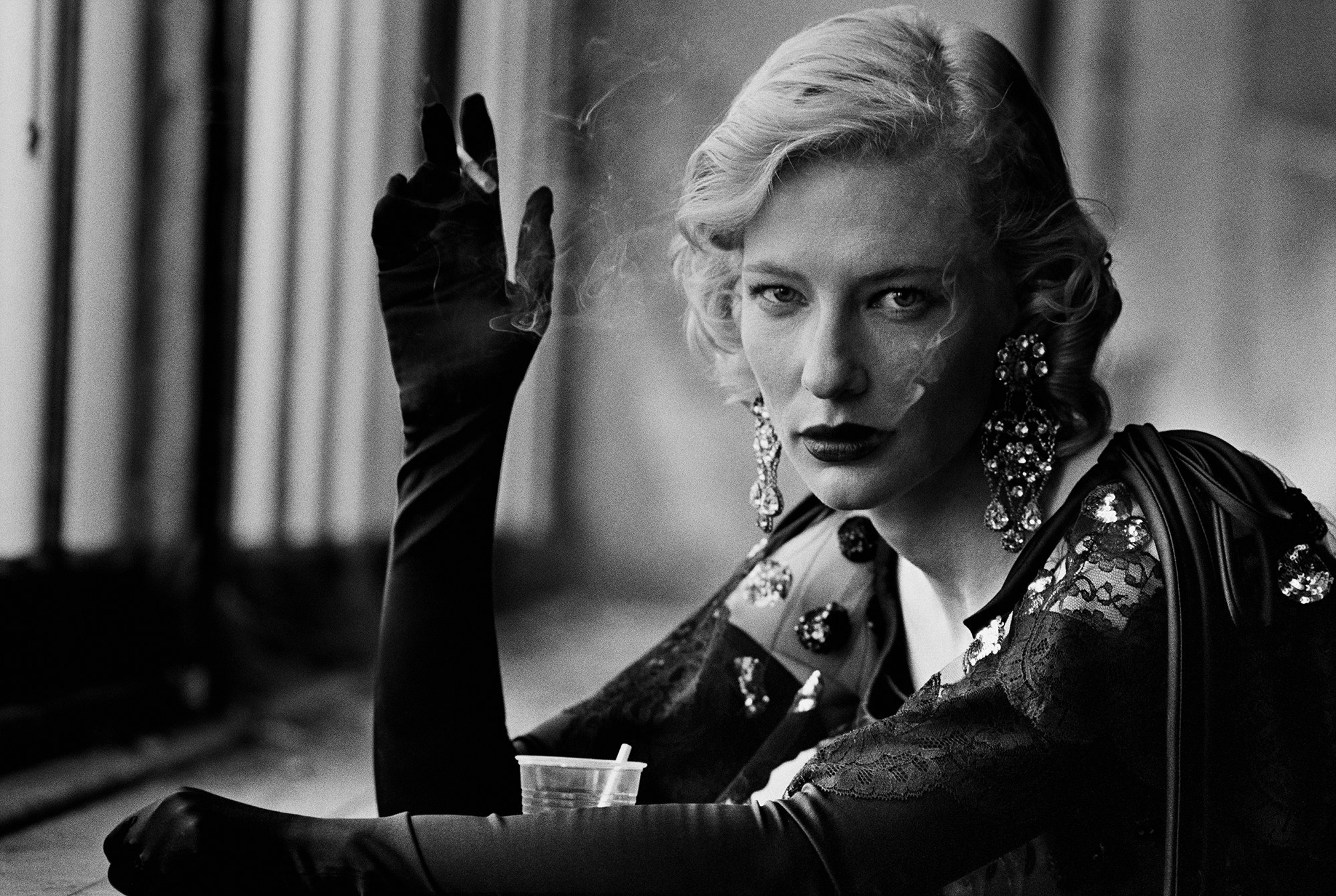 Peter Lindbergh “A different vision on fashion photography” Zero