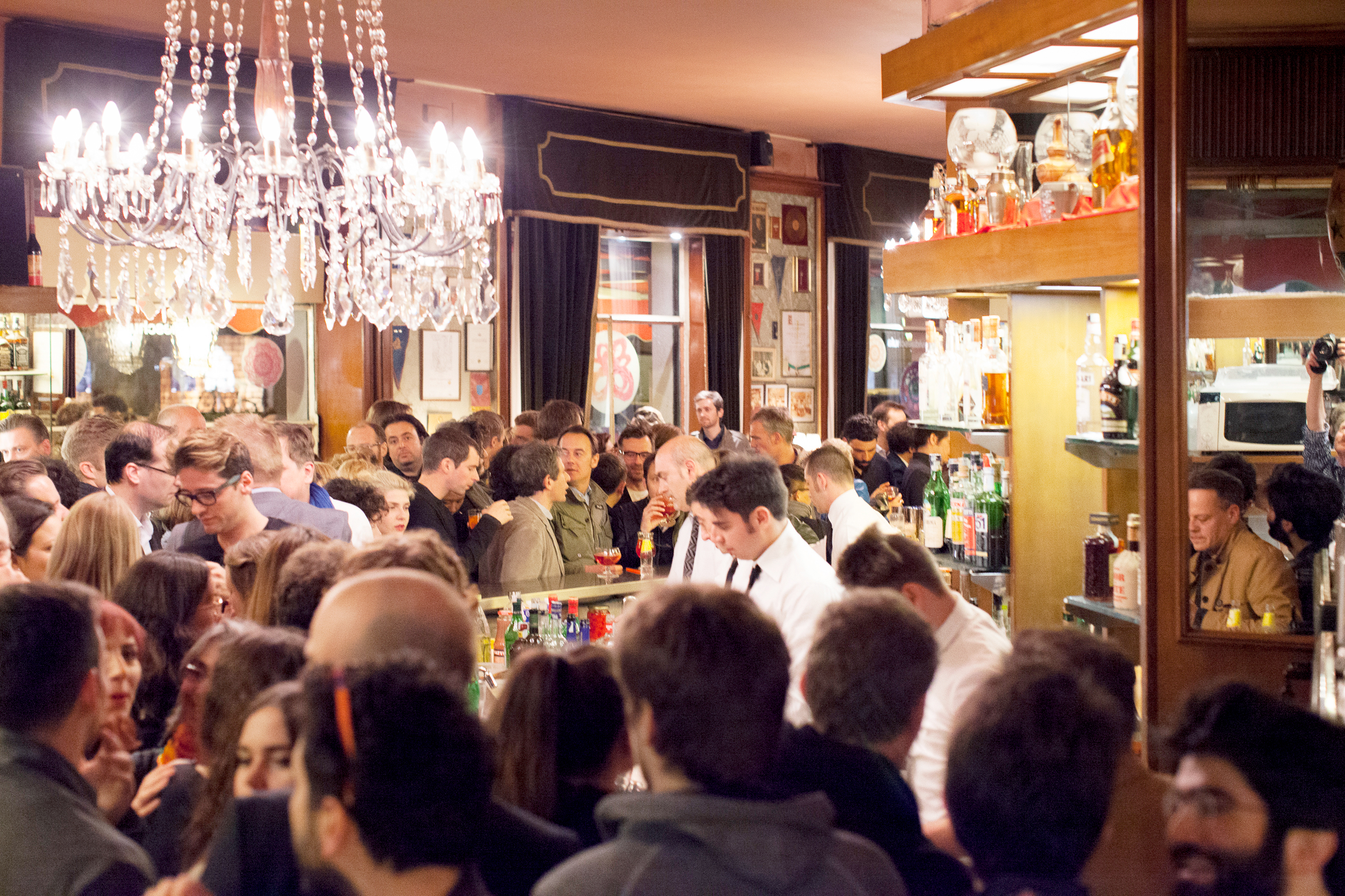 Una cosa che mi manca il Bar Basso Zero