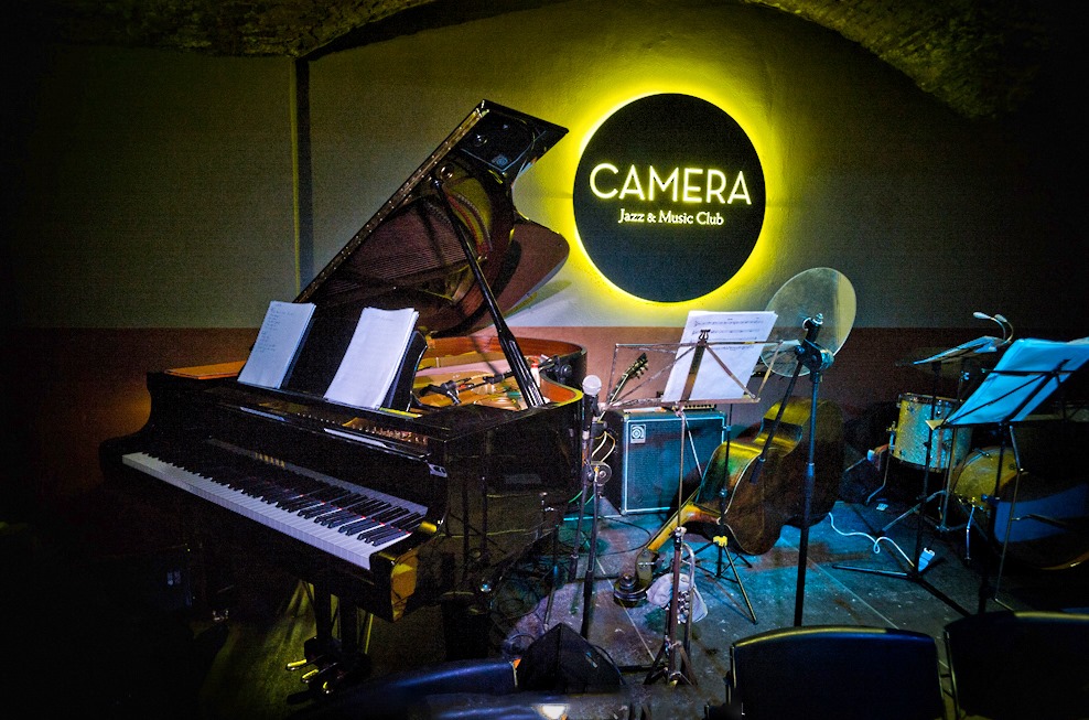Camera Jazz Club Bologna Bo at Shawn Sutter blog