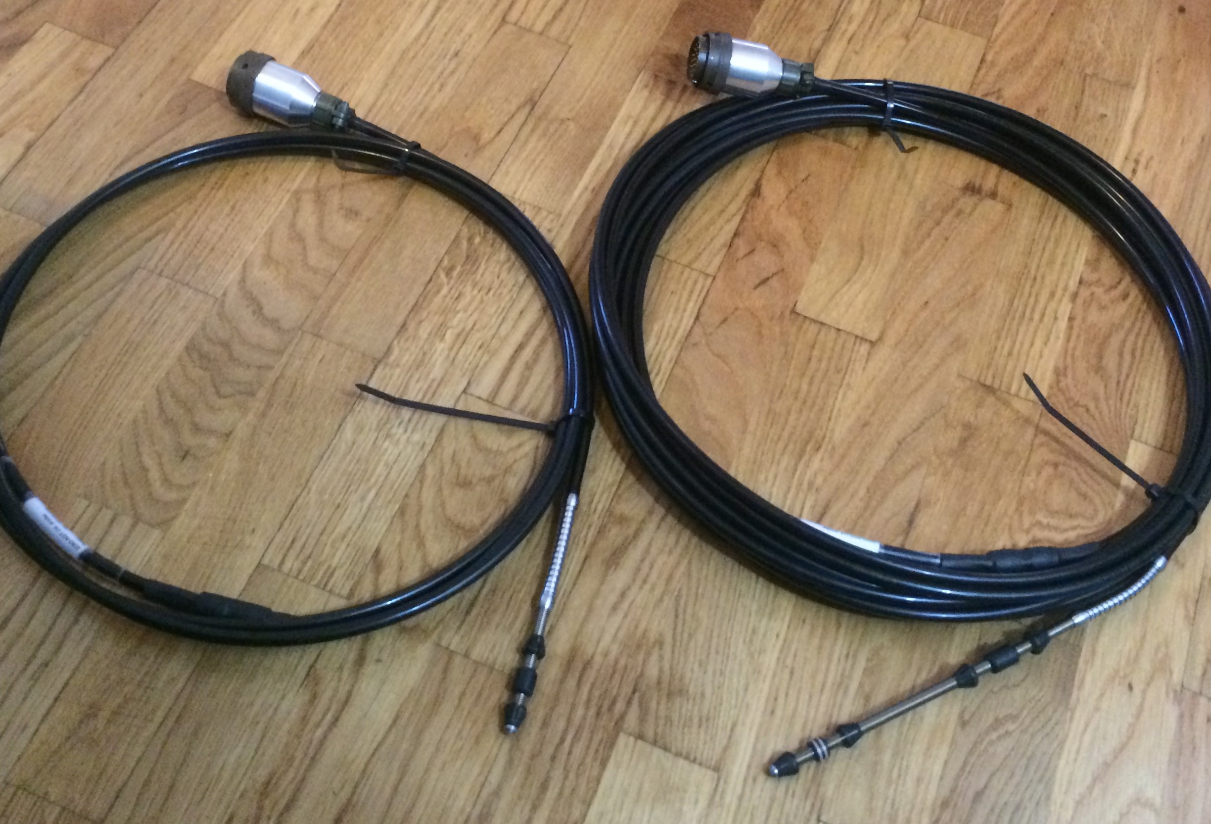 Custom made Eddy Current probes ZERONDT