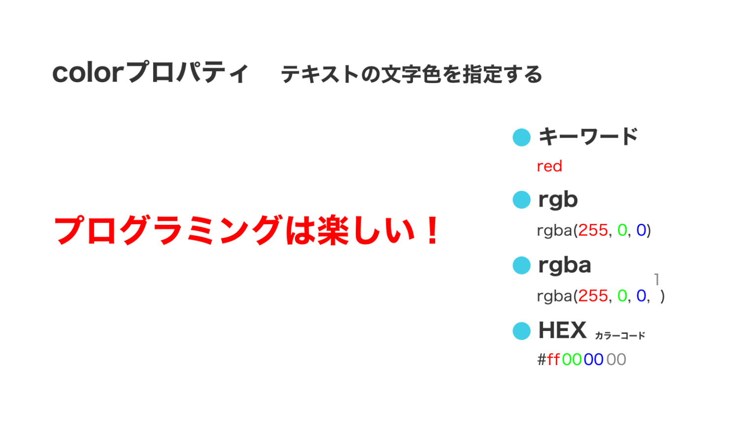 よく使うCSSのプロパティ一覧と使い方を学ぼう ZeroPlus Media