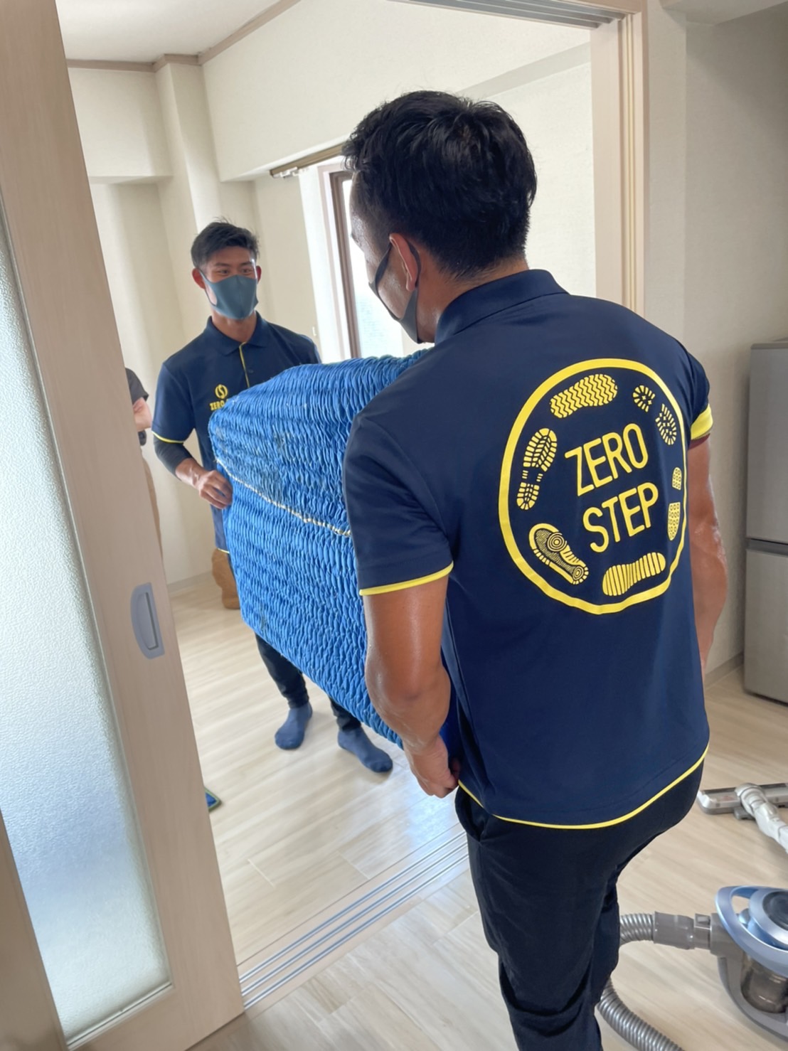 ZERO STEP ゼロステップ