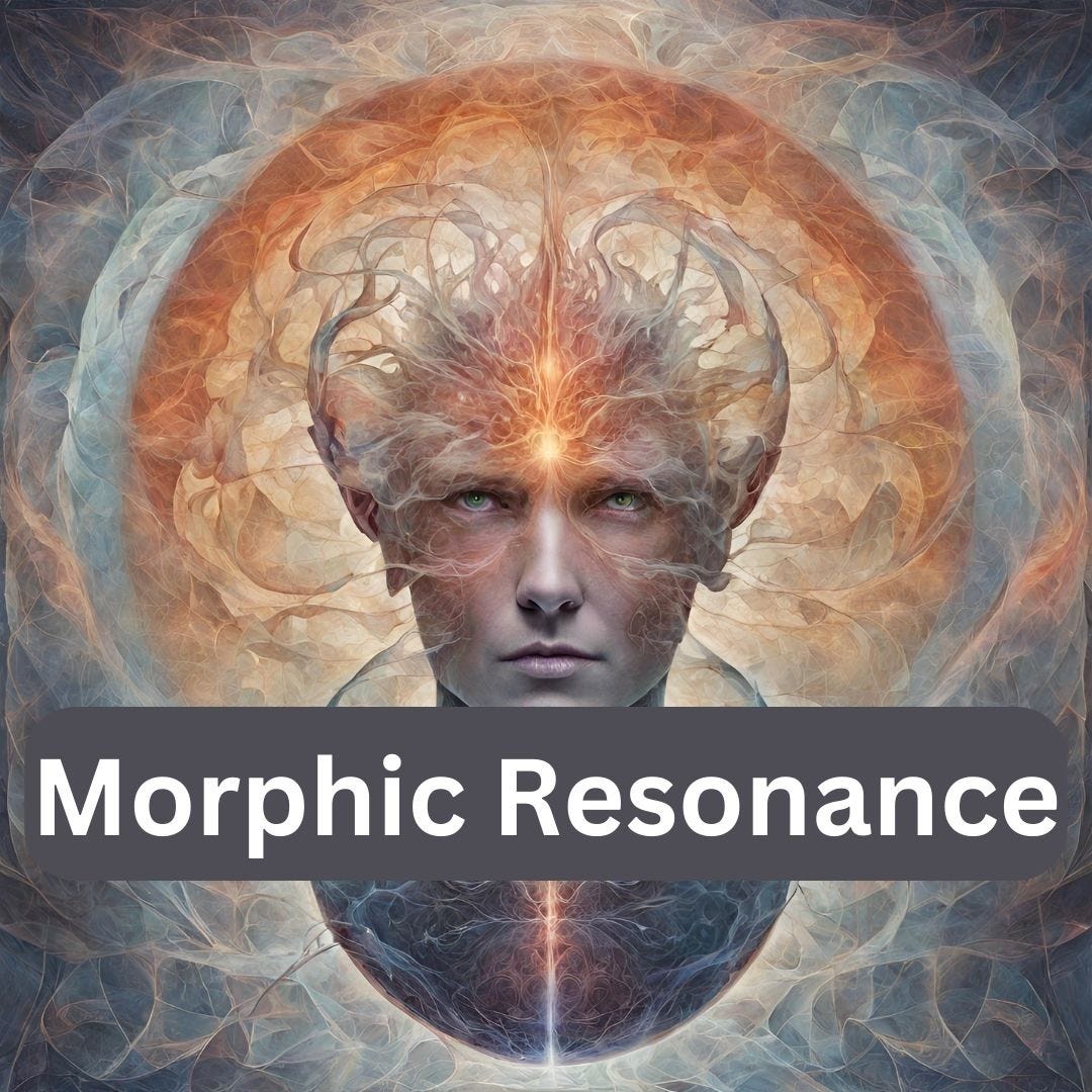 Morphic Resonance • ZeroSum
