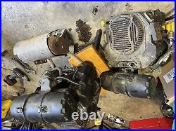 Lawn mower engine used | Zero Turn Mower