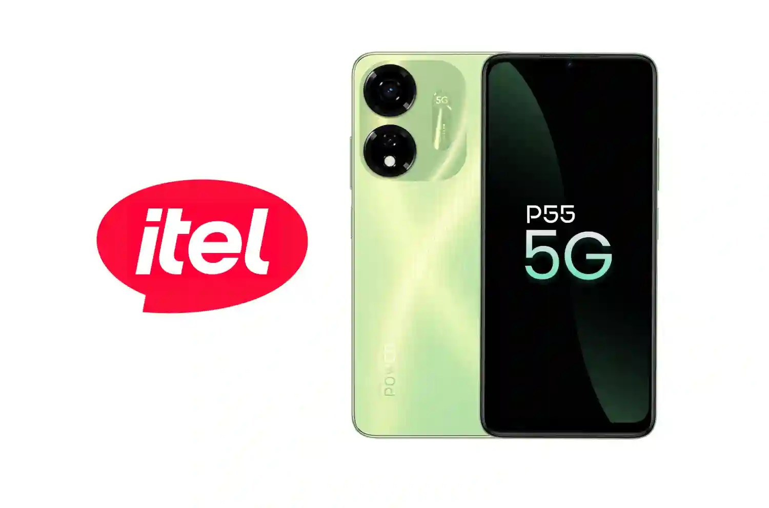 Spek itel P55: Smartphone Andal dengan Harga Terjangkau