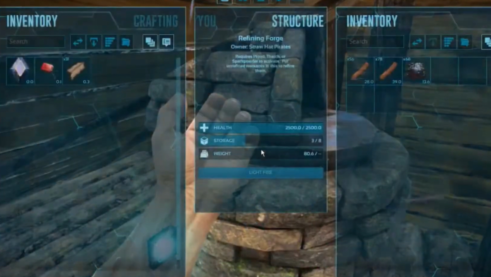 Fuel Your Adventure and Learn How to Make Gasoline in ARK Zero 1 Magazine