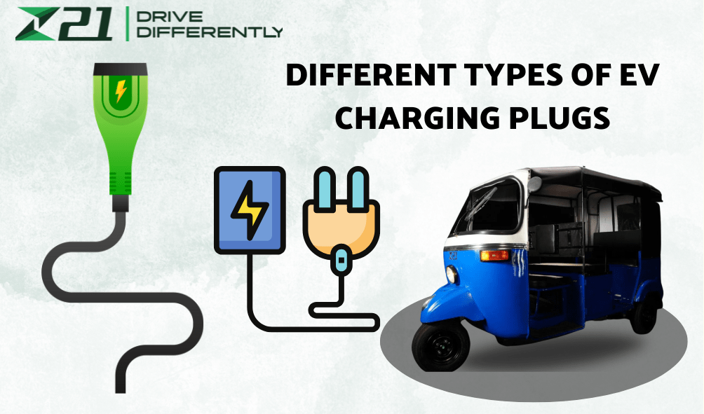 Different Types of EV Charging Plugs A Comprehensive Guide