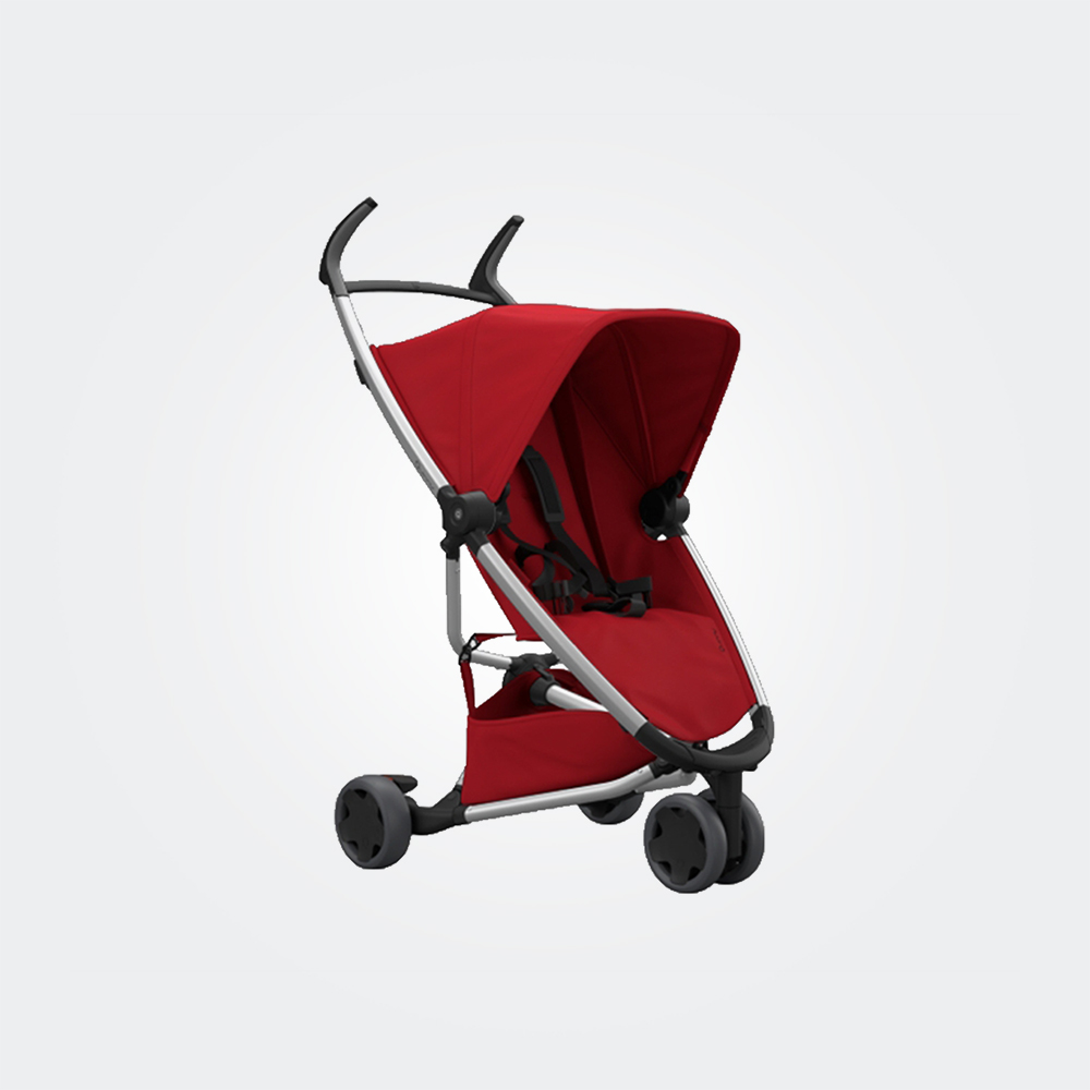 Quinny Zapp Xpress Red Zero2Five