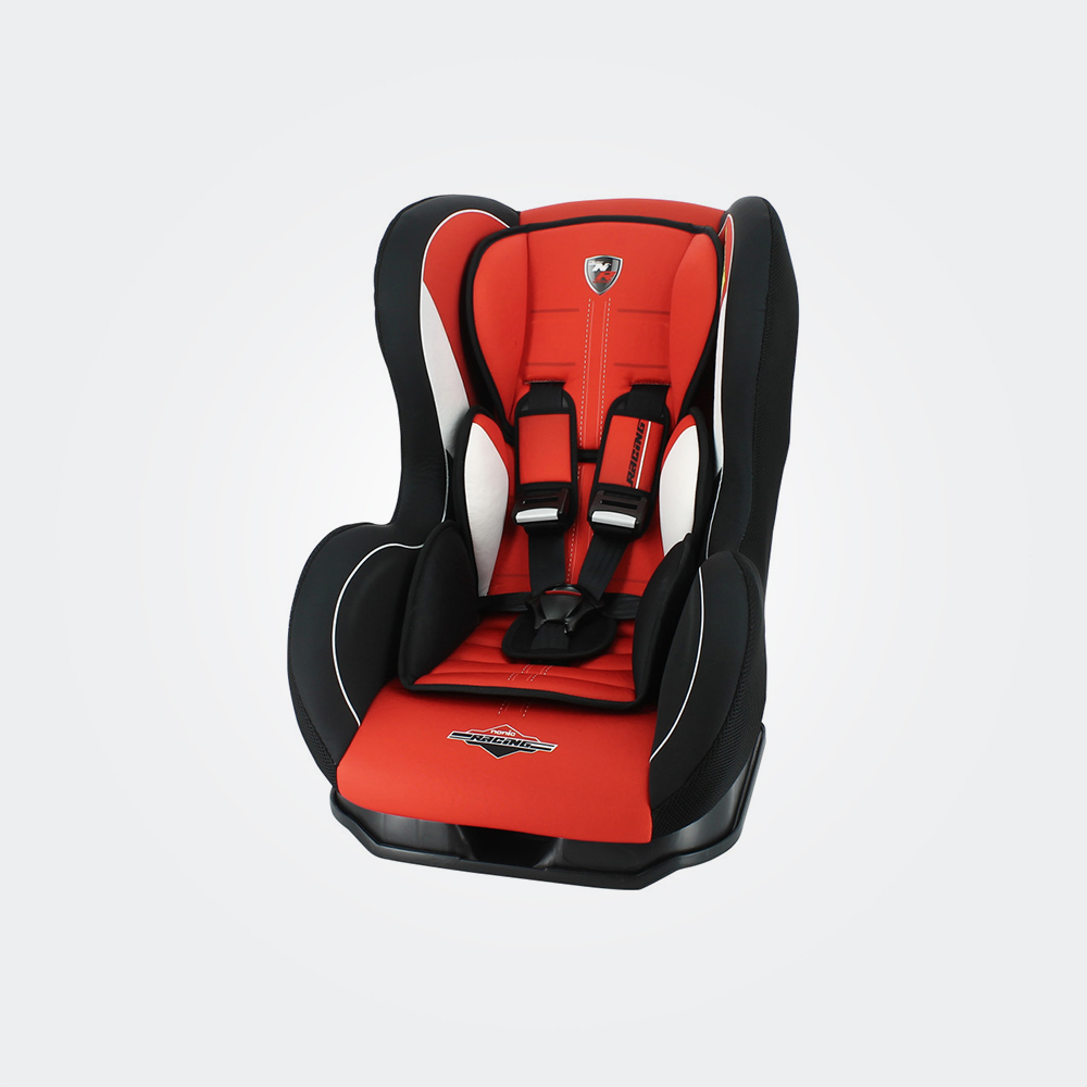 Nania Cosmo Sp Car Seat Racing Zero2Five