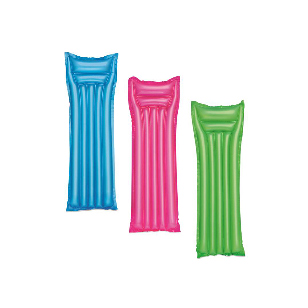 Bestway Inflatable Rainbow Pool Air Mattress Zero2Five