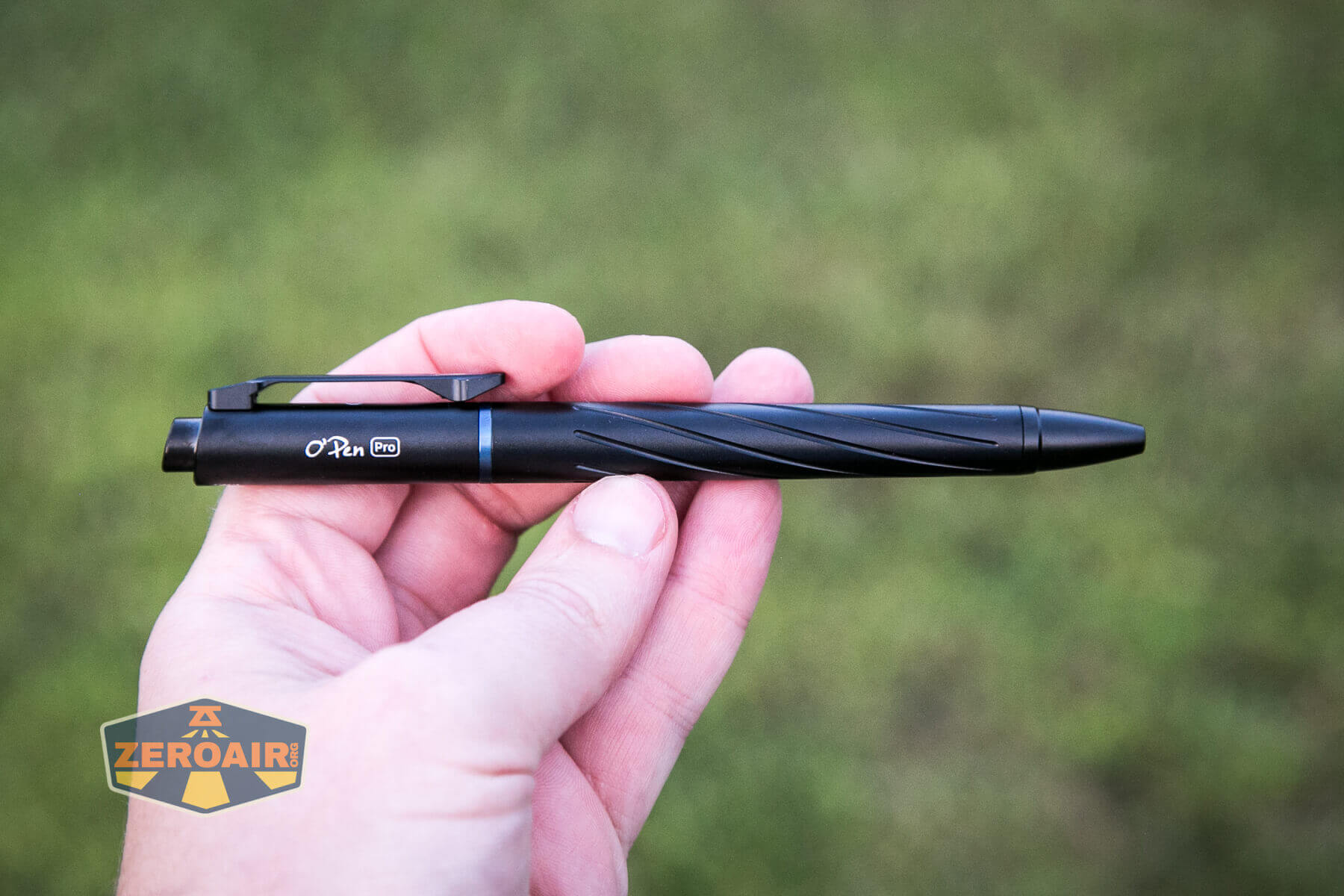 Olight Open Pro EDC Flashlight Pen Combo Review ZeroAir Reviews