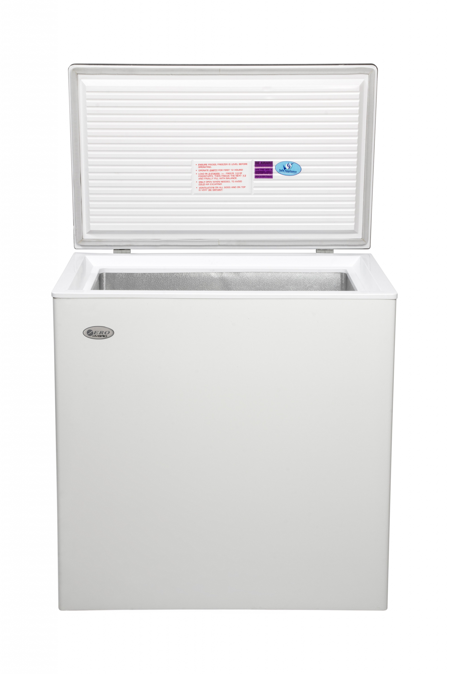 GF120 (Gas Chest Freezer) Zero Appliances
