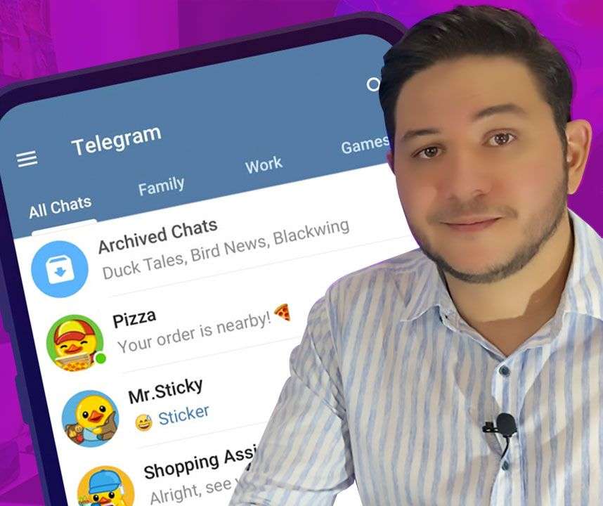 17 Cosas que puedes hacer en telegram que no sabías