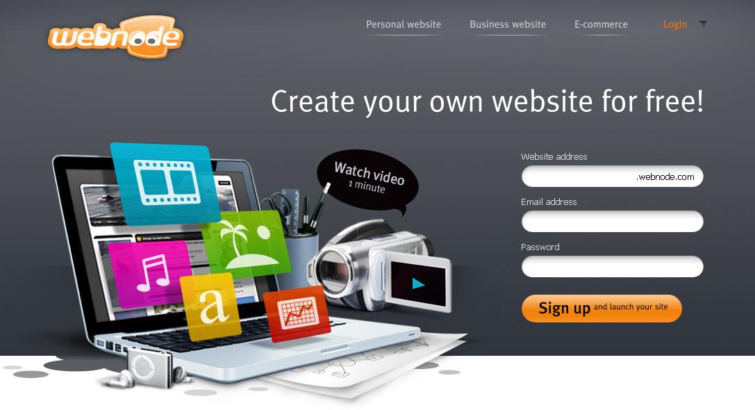 Create a personal website free takesora.shop