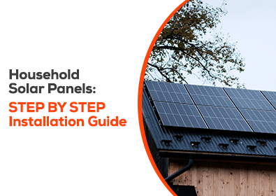 Household Solar Panels: STEP BY STEP Installation Guide - Zero Carbon