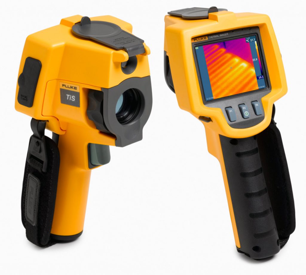 Thermal Imaging Scanner Zero Carbon Haddenham