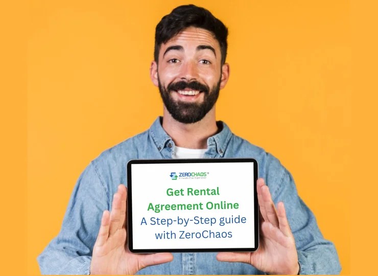 Get Rental Agreement Online A StepbyStep House rental agreement