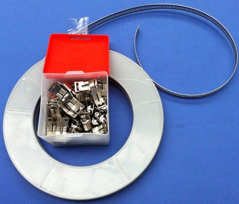 Banding Kit (8mm 14mm) Zero Clips