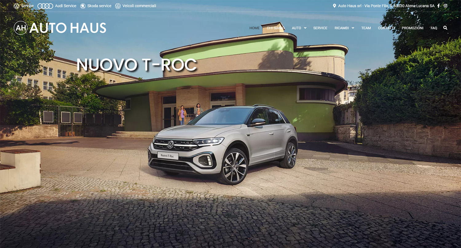 Auto Haus Zeroclip Studio