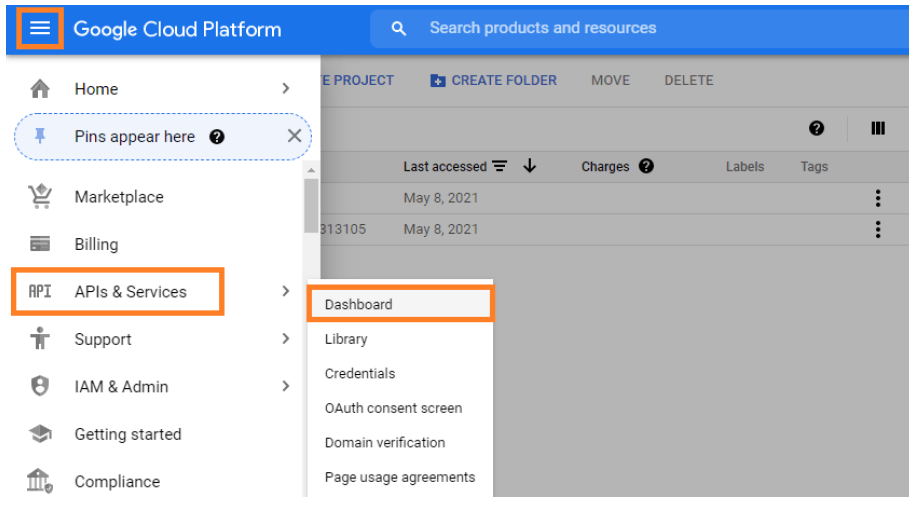 How to get Google Sheets API Key? Zero Codes Docs