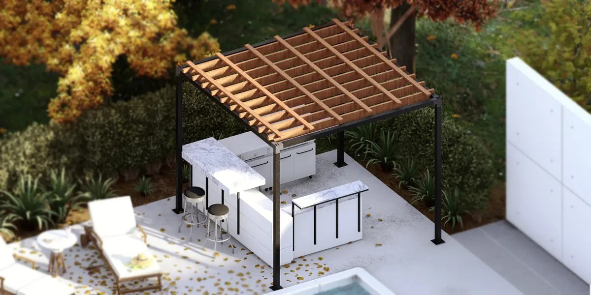 Terraza Vista Zero Damage