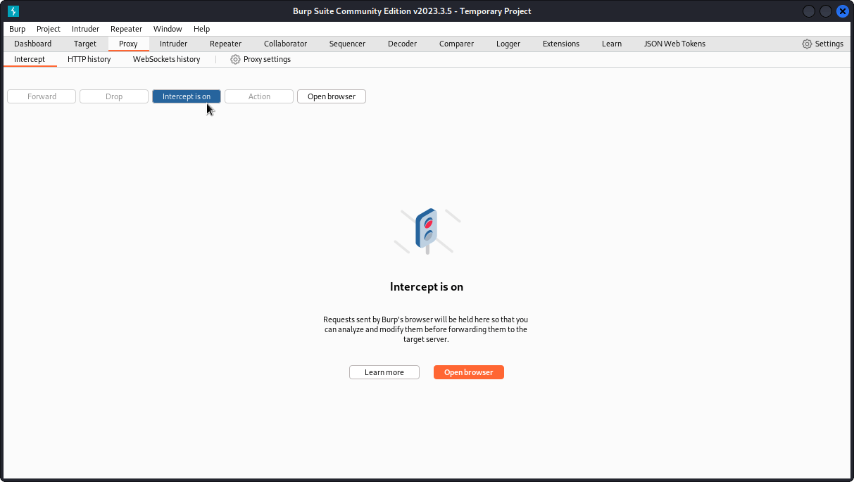 Proxy Postman into Burp Suite Zero Day Hacker