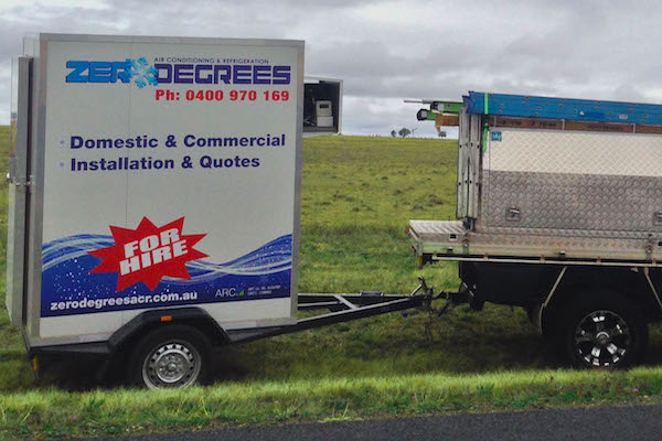 Toowoomba Air Conditioning & Refrigeration Installation, Repairs, Service