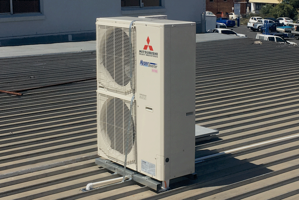 Commercial Air Conditioning Toowoomba Zero Degrees