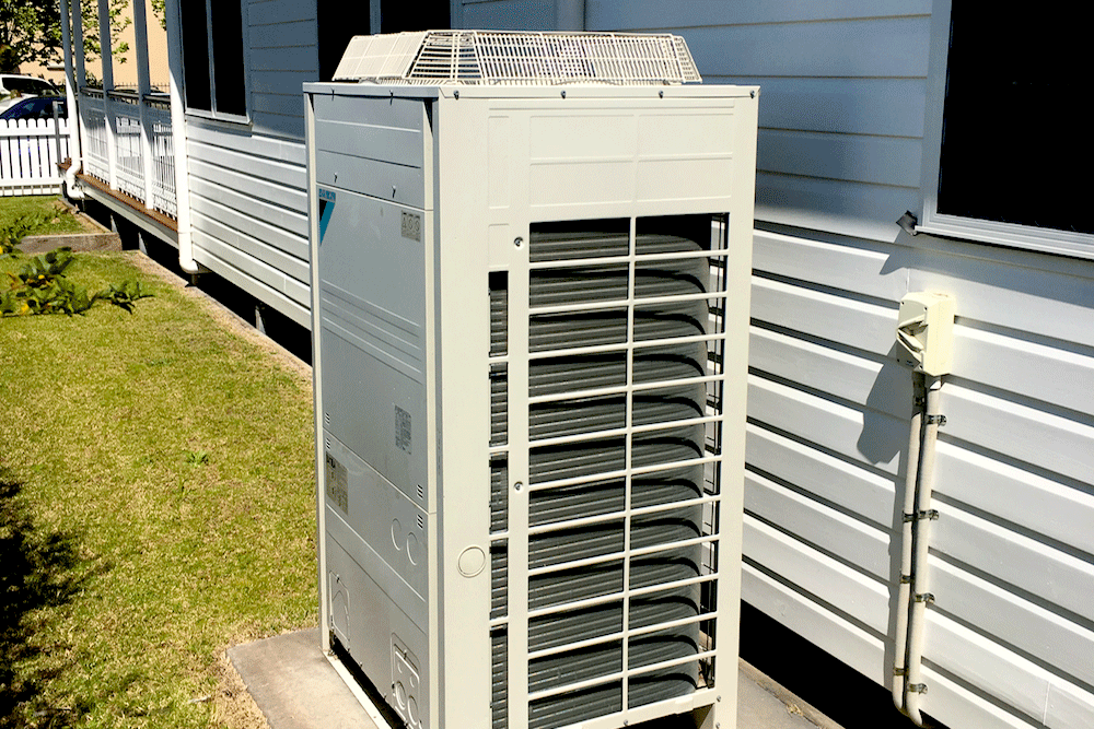 Commercial Air Conditioning Toowoomba Zero Degrees
