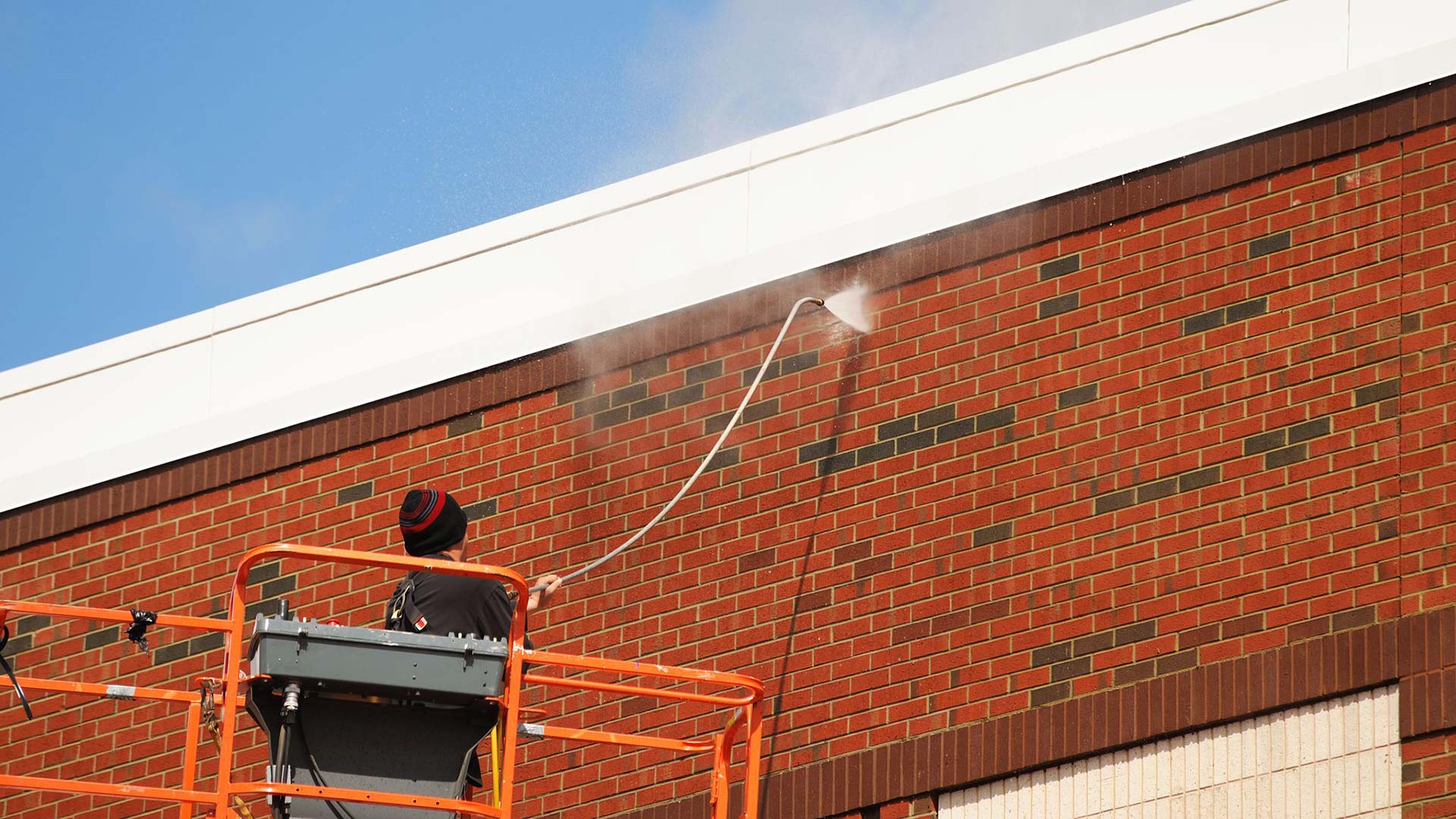 04 03 01 Masonry Cleaning ZeroDocs