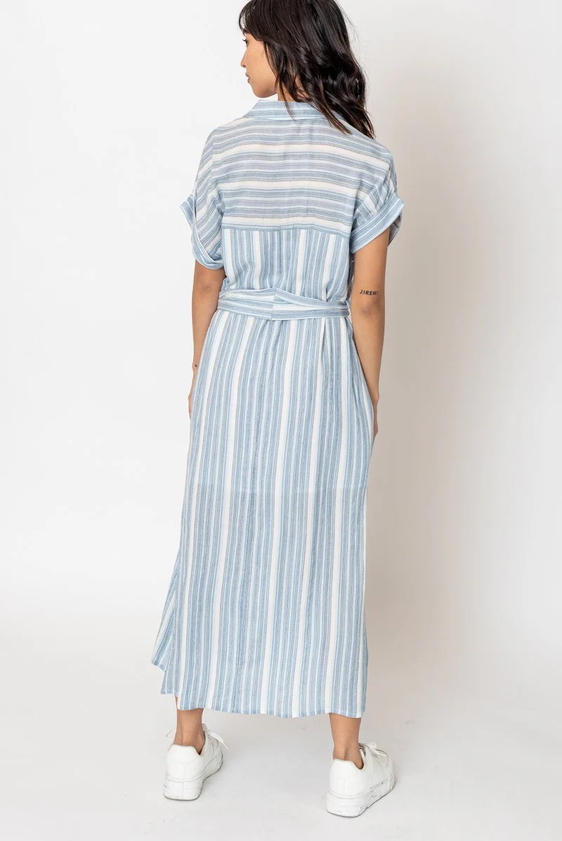 IRIS VACATION DRESS Zero Dress Code and The Dress Code