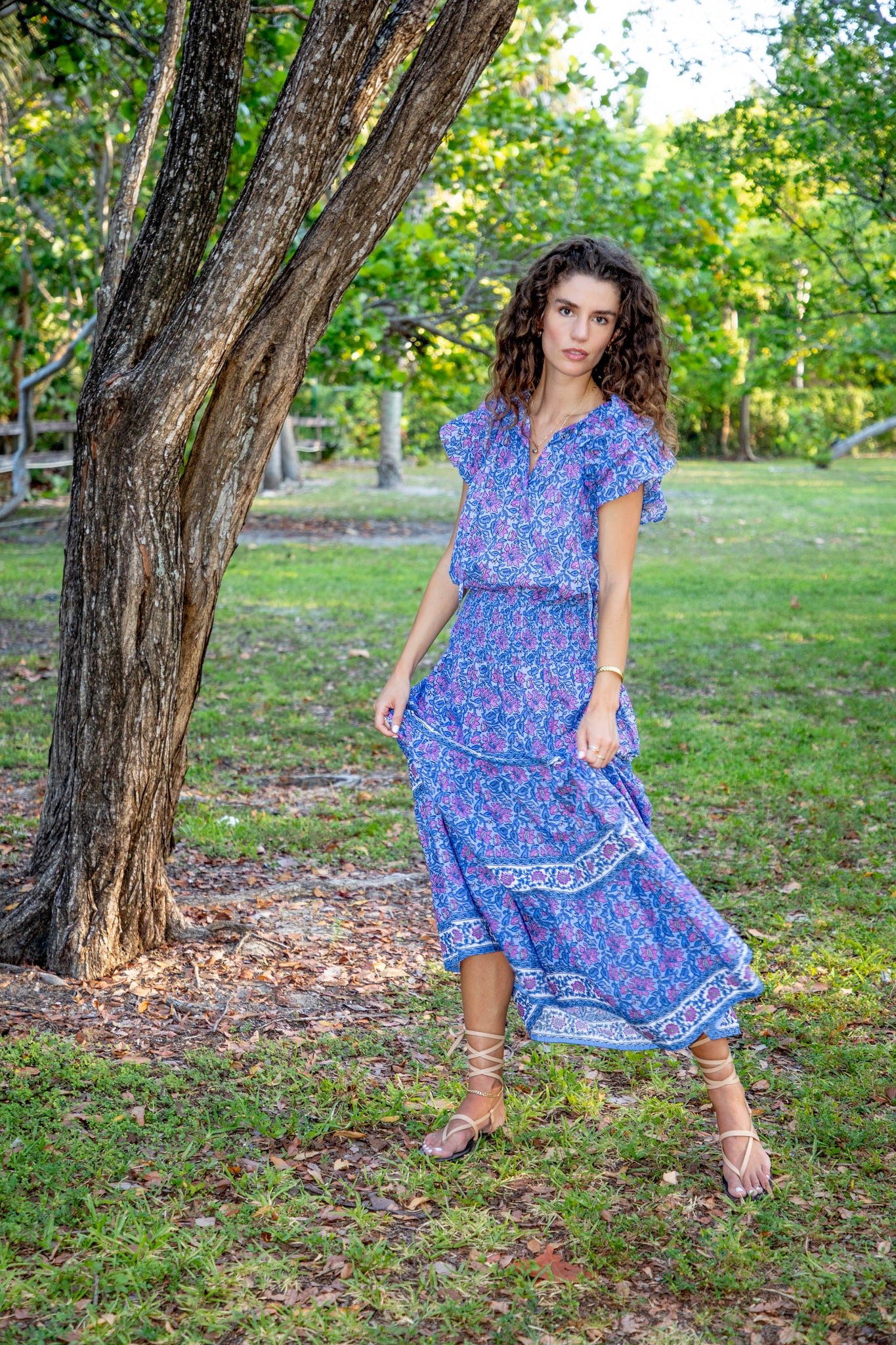 IRIS TOP Zero Dress Code and The Dress Code