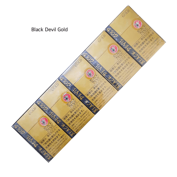 Black Devil Gold Zerodutyfree