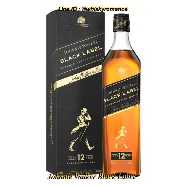 Johnnie Walker Black Label Zerodutyfree