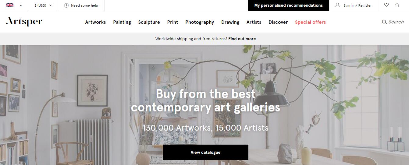 16 Best Places To Sell Art Online & Make Money Online (2020)