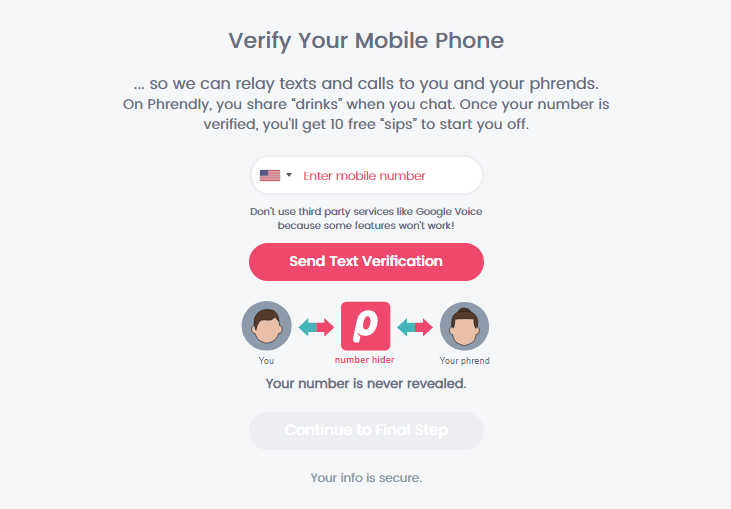 Phrendly App Make Money By Flirting Online ZeroEarners