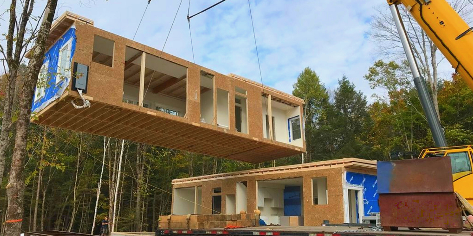 Factorybuilt Homes — Another Path to Zero Zero Energy Project