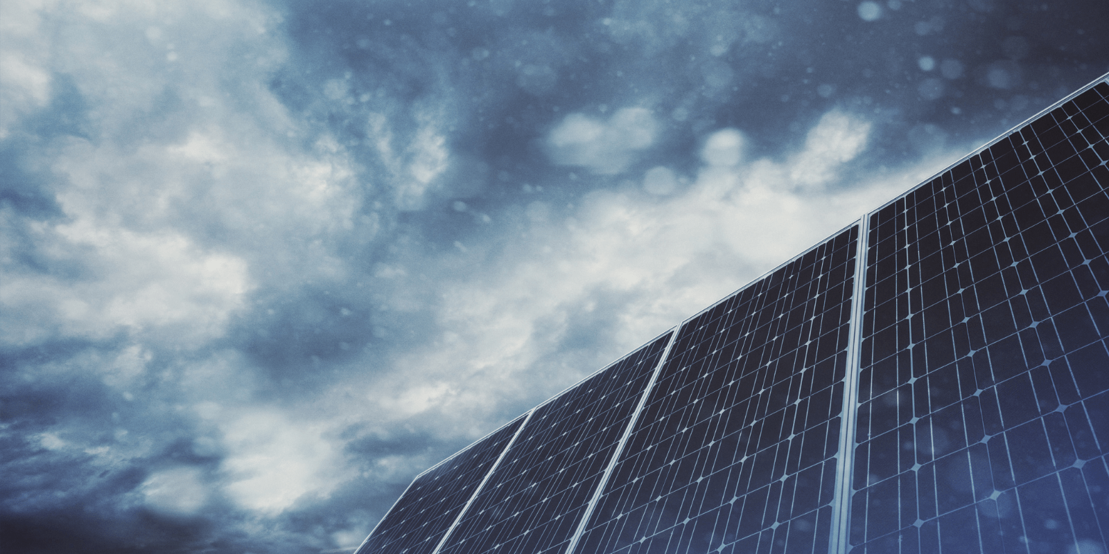 Solar Panels Shine in Hail and Hurricane Zero Energy Project
