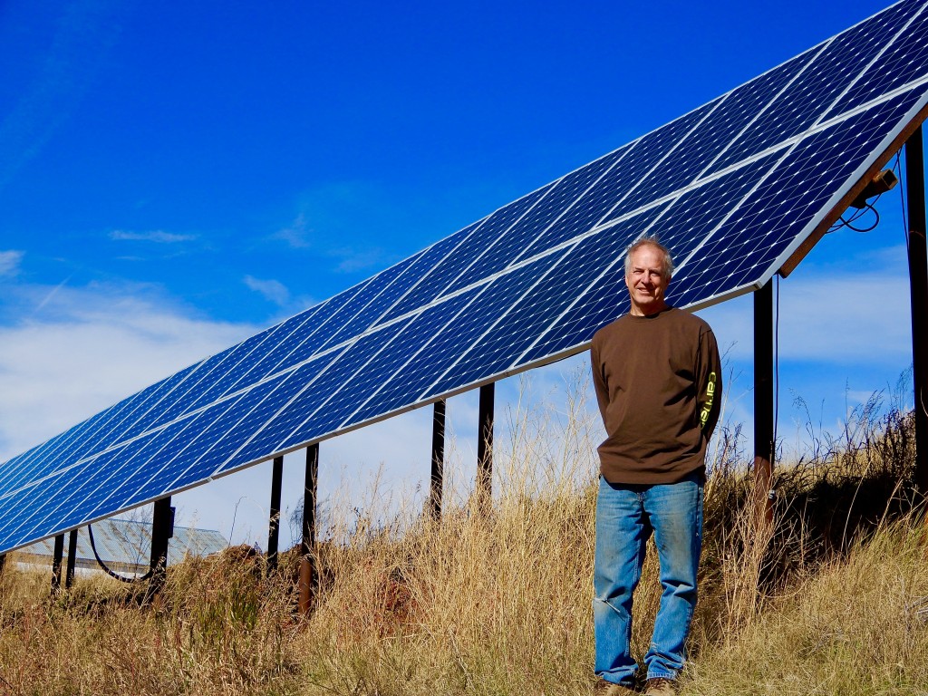 Builder Blends Zero Energy with Montana Style Zero Energy Project