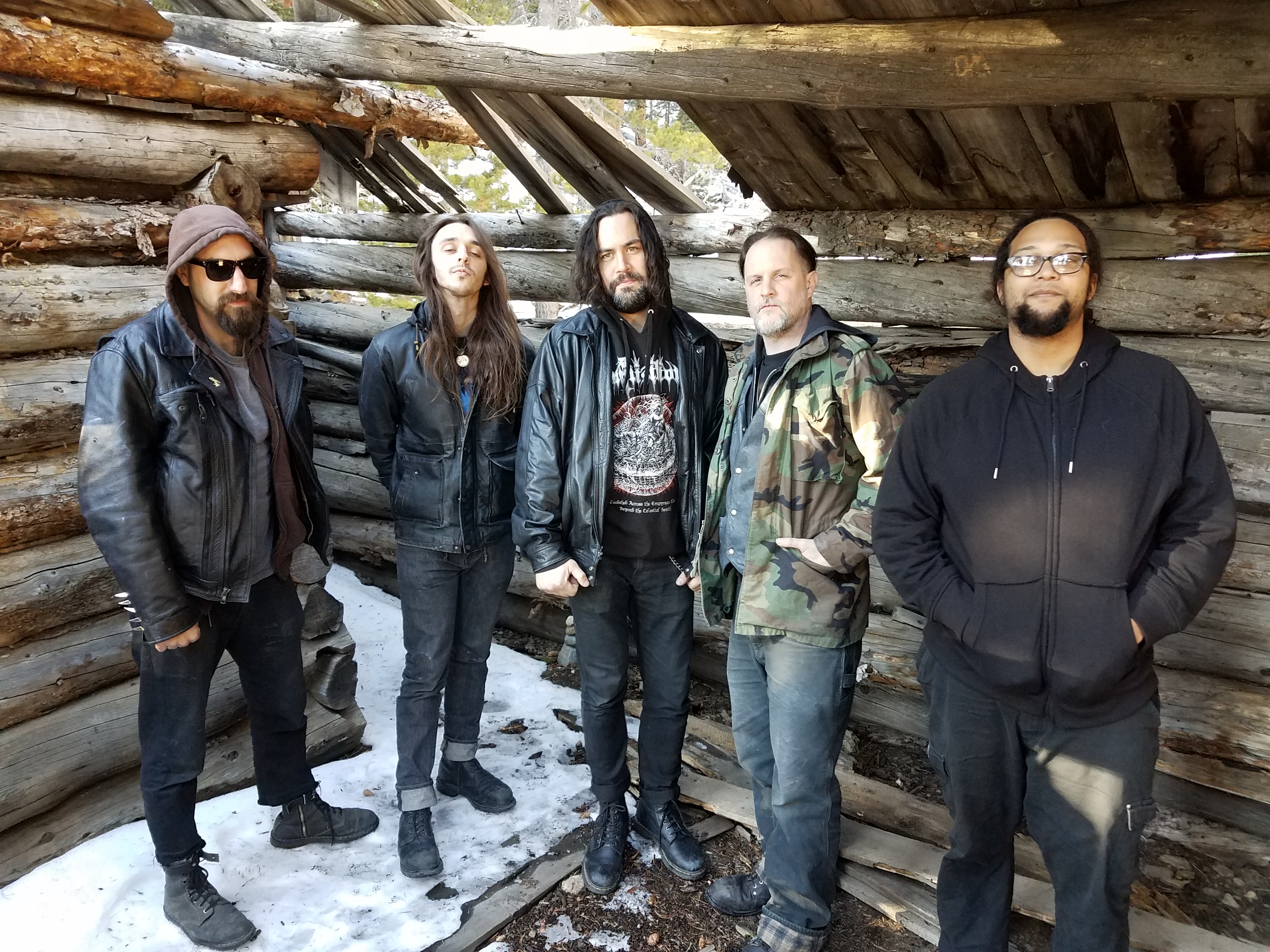 Black Metal Mountain, in Colorado Zero Equals Two!