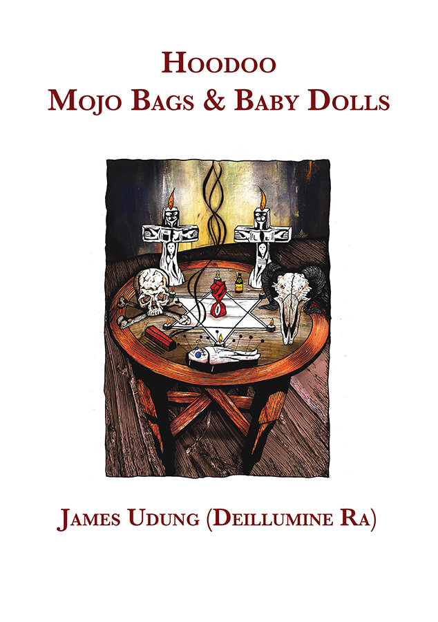 Hadean Press Publishes Hoodoo Mojo Bags & Baby Dolls Zero Equals Two!