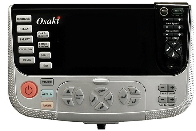 Osaki OS-4000 Massage Chair Review • Zero Gravity Chairs HQ
