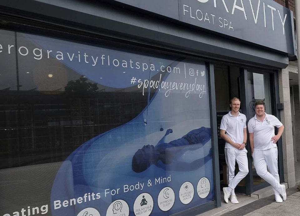 Explore Our Spa and Float Tanks Zero Gravity Float Spa