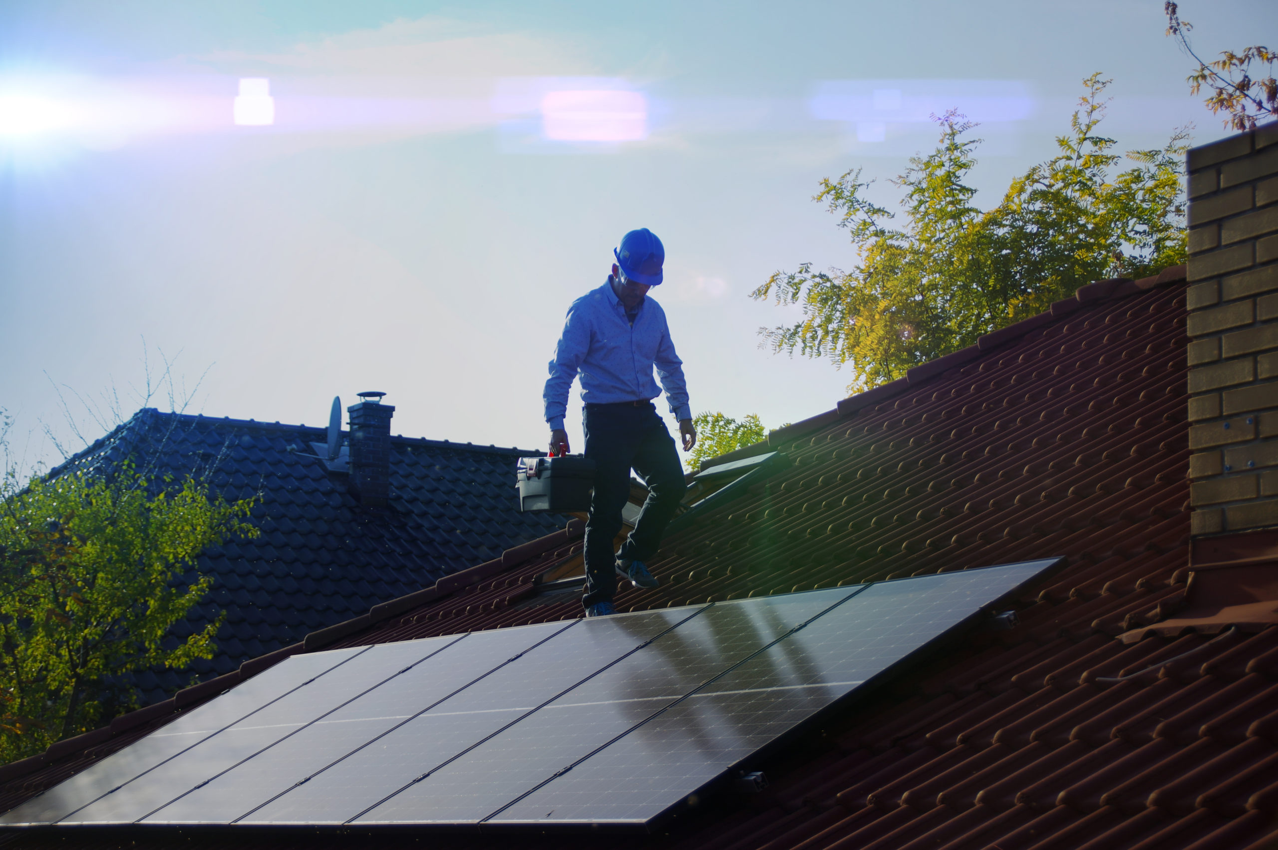 Solar Repair and Maintenance | Solar Repair | Zero Grid Power