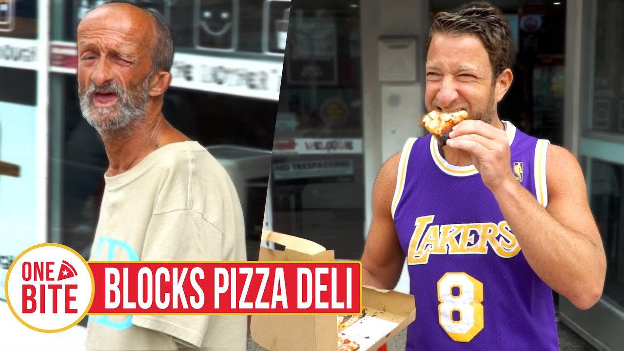 Dave Portnoy On Armless, Homeless Stabbing Suspect I Never A