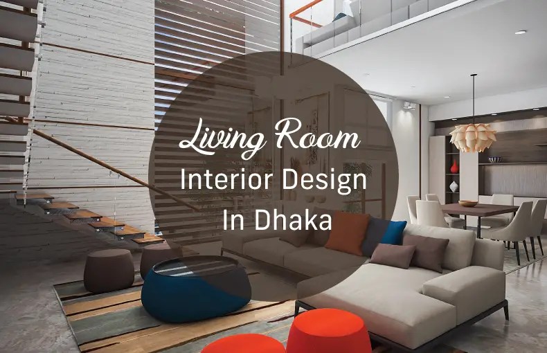 Living Room Interior Design in Dhaka Office Interior Company bd