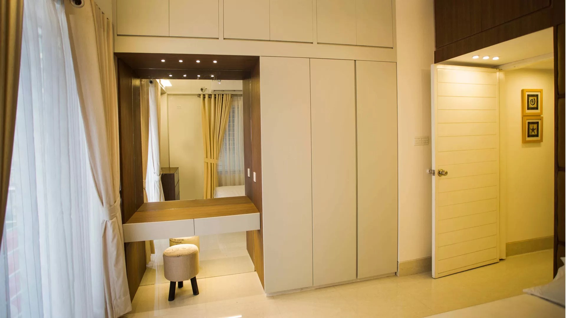 Studio Apartment Interior Design in Dhaka Small Space, Big Style