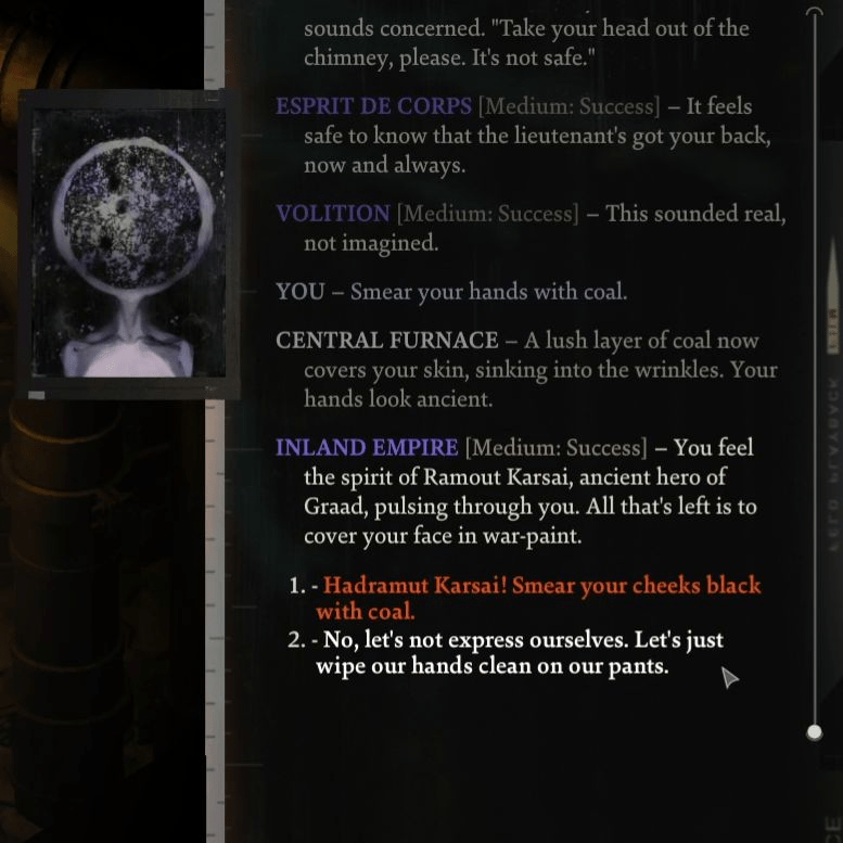 Disco Elysium’s Twisted Subconscious Defines It’s Best Traits