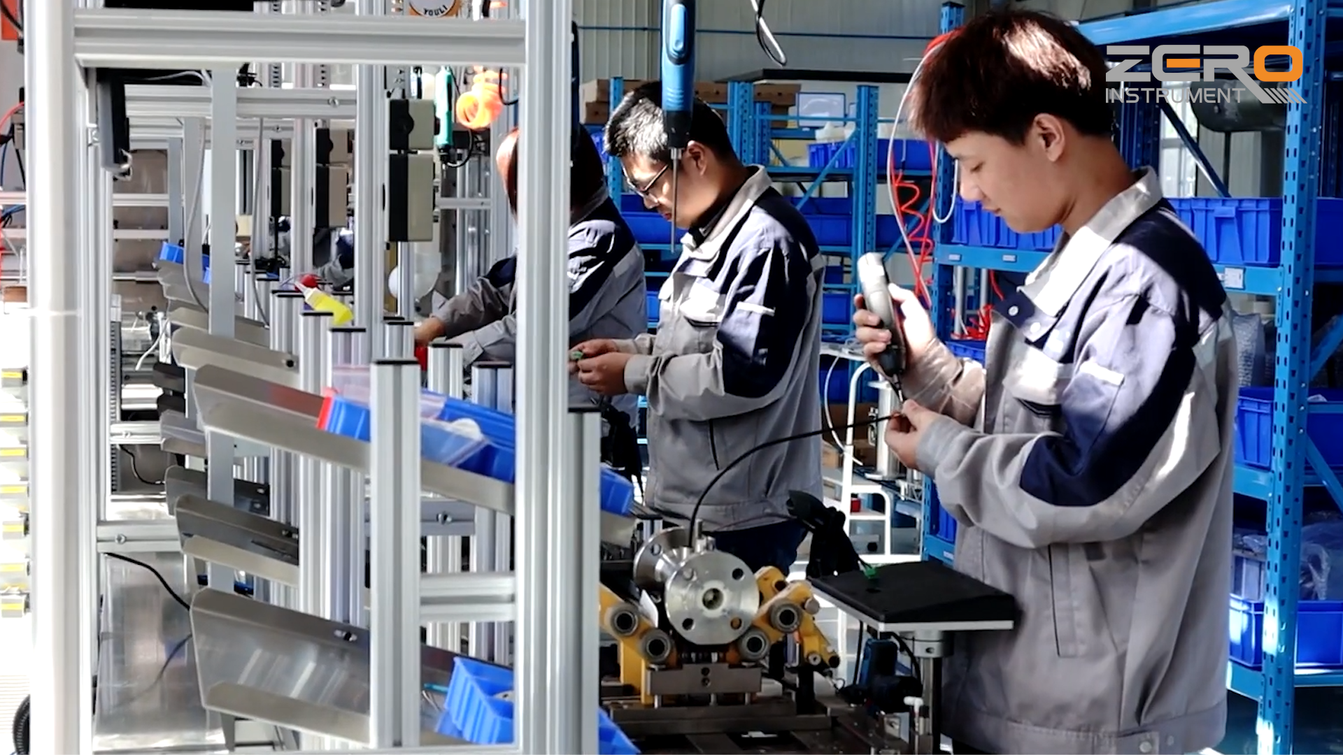 The role of transmitters in sewage treatment Just Measure it