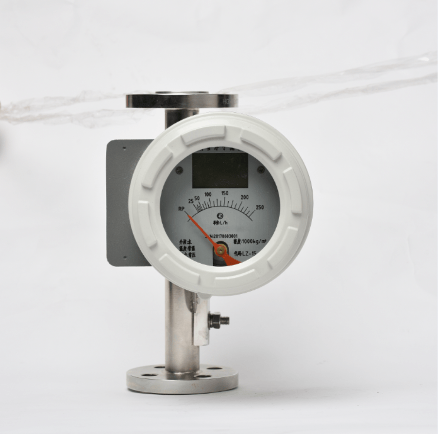 ATEX Variable area flow meter Just Measure it